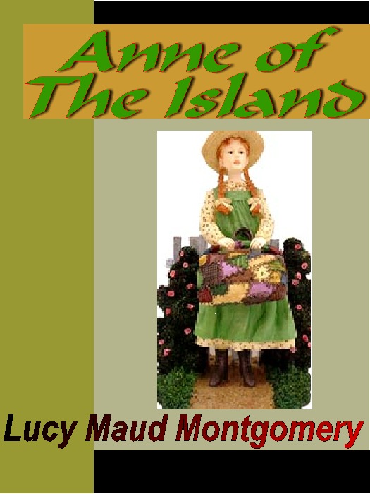 Title details for Anne of the Island by L. M. Montgomery - Available